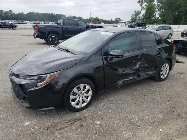 JTDEPMAE7MJ145460 2021 TOYOTA COROLLA - Image 1