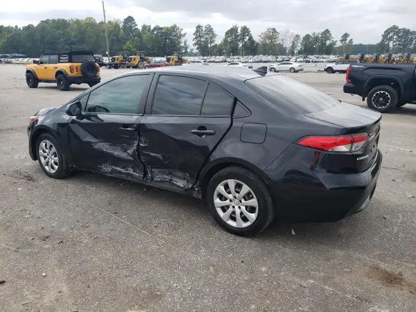 JTDEPMAE7MJ145460 2021 TOYOTA COROLLA - Image 2