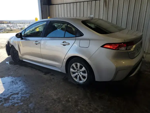 JTDEPMAE7MJ147113 2021 TOYOTA COROLLA - Image 2
