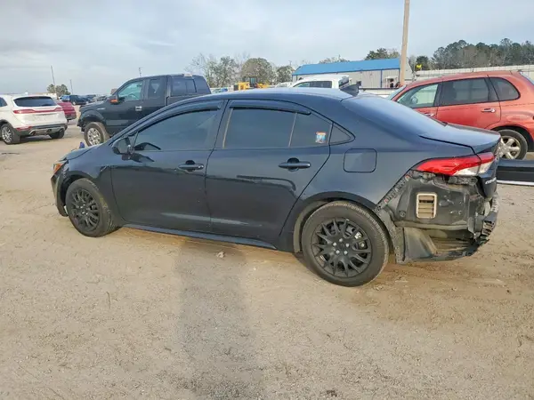 JTDEPMAE7MJ147208 2021 TOYOTA COROLLA - Image 2