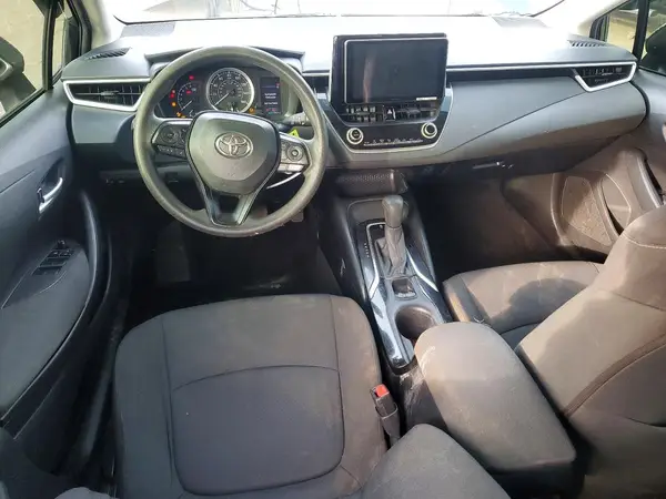 JTDEPMAE7MJ147208 2021 TOYOTA COROLLA - Image 8