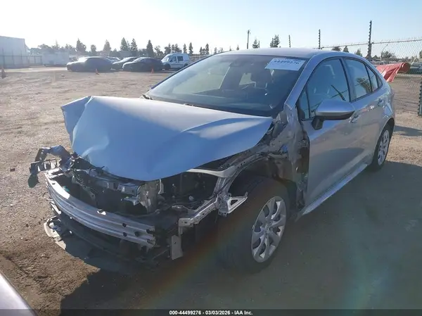 JTDEPMAE7MJ148603 2021 TOYOTA COROLLA - Image 2