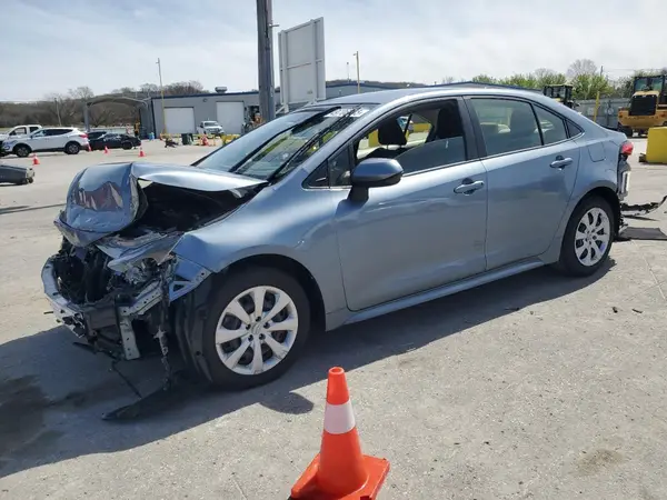 JTDEPMAE7MJ148715 2021 TOYOTA COROLLA - Image 1