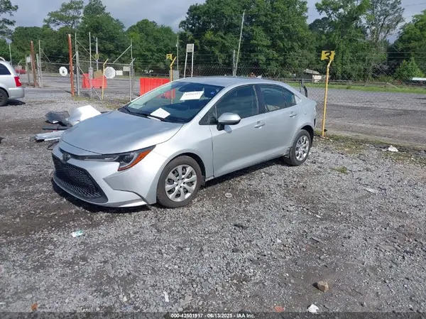 JTDEPMAE7MJ149024 2021 TOYOTA COROLLA - Image 2