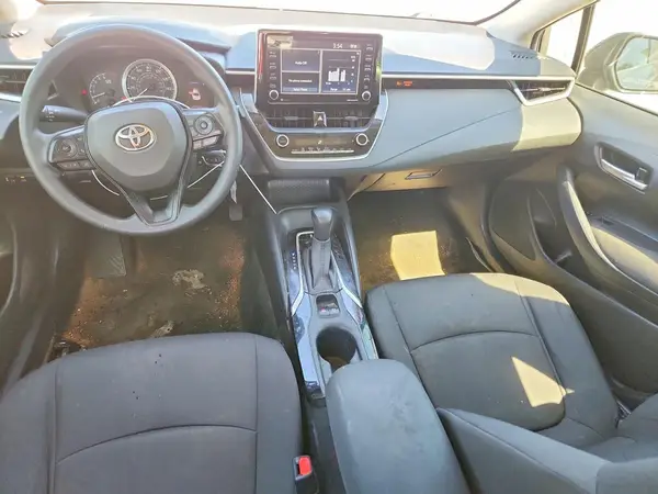JTDEPMAE7MJ149038 2021 TOYOTA COROLLA - Image 8