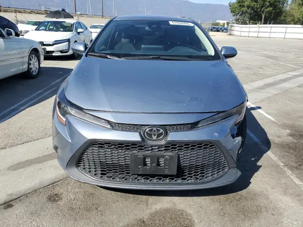 2021 TOYOTA COROLLA COPART lot 47892005 auction photo 5