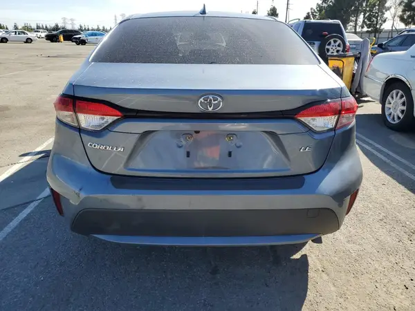 2021 TOYOTA COROLLA COPART lot 47892005 auction photo 6