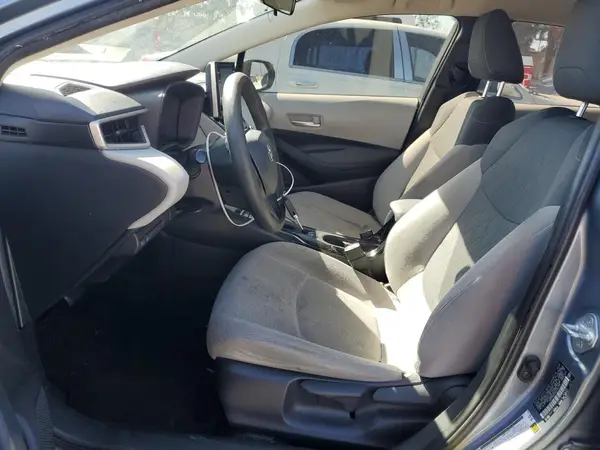 2021 TOYOTA COROLLA COPART lot 47892005 auction photo 7