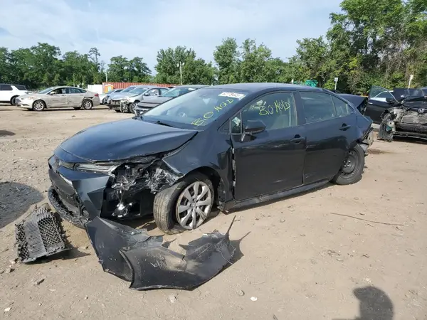 JTDEPMAE7MJ153896 2021 TOYOTA COROLLA - Image 1