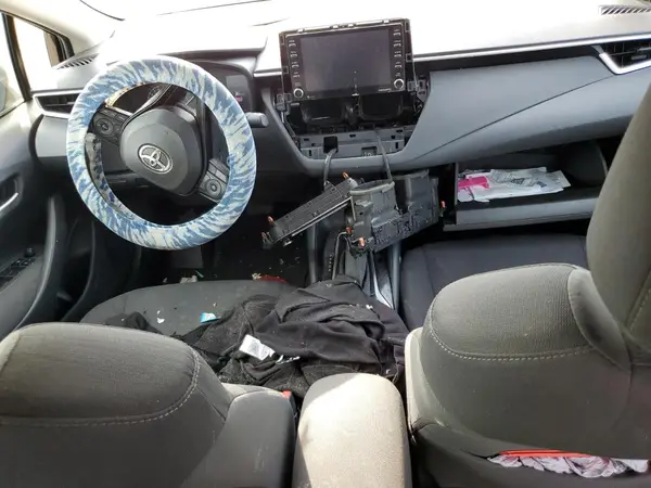 JTDEPMAE7MJ153896 2021 TOYOTA COROLLA - Image 8