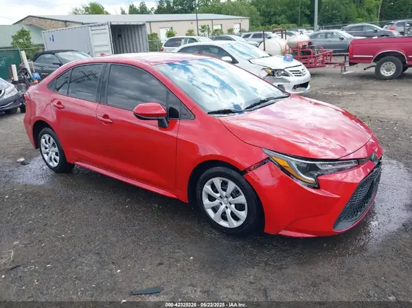 JTDEPMAE7MJ154062 2021 TOYOTA COROLLA - Image 1