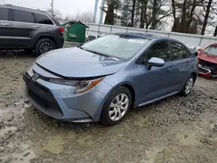 JTDEPMAE7MJ155017 2021 TOYOTA COROLLA