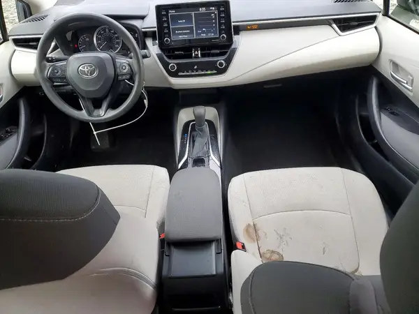 JTDEPMAE7MJ155017 2021 TOYOTA COROLLA - Image 8