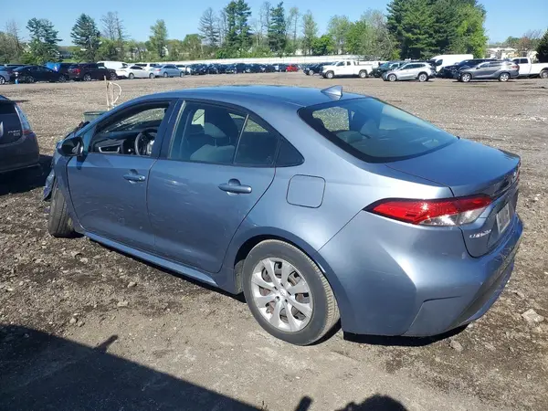 JTDEPMAE7MJ155843 2021 TOYOTA COROLLA - Image 2