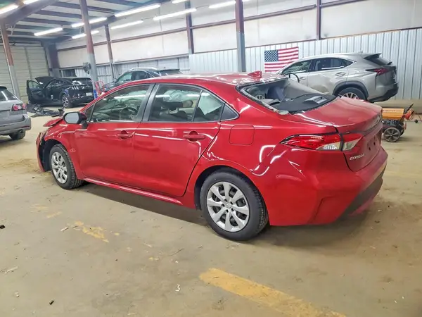 JTDEPMAE7MJ156328 2021 TOYOTA COROLLA - Image 2