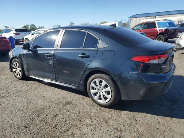JTDEPMAE7MJ159987 2021 TOYOTA COROLLA - Image 2