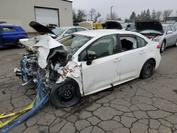 JTDEPMAE7MJ160377 2021 TOYOTA COROLLA - Image 1