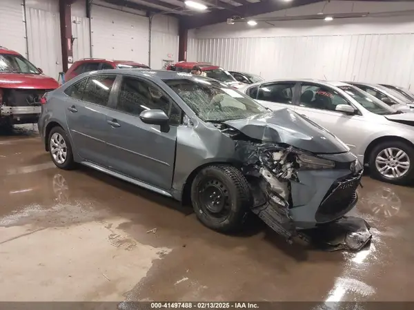 JTDEPMAE7MJ160444 2021 TOYOTA COROLLA - Image 1