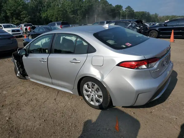 JTDEPMAE7MJ160640 2021 TOYOTA COROLLA - Image 2