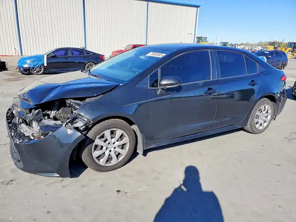 JTDEPMAE7MJ161531 2021 TOYOTA COROLLA - Image 1