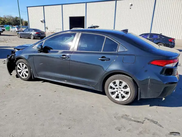 JTDEPMAE7MJ161531 2021 TOYOTA COROLLA - Image 2