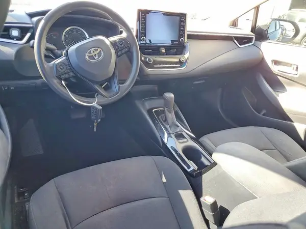 JTDEPMAE7MJ161531 2021 TOYOTA COROLLA - Image 8