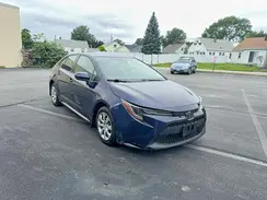 JTDEPMAE7MJ162145 2021 TOYOTA COROLLA