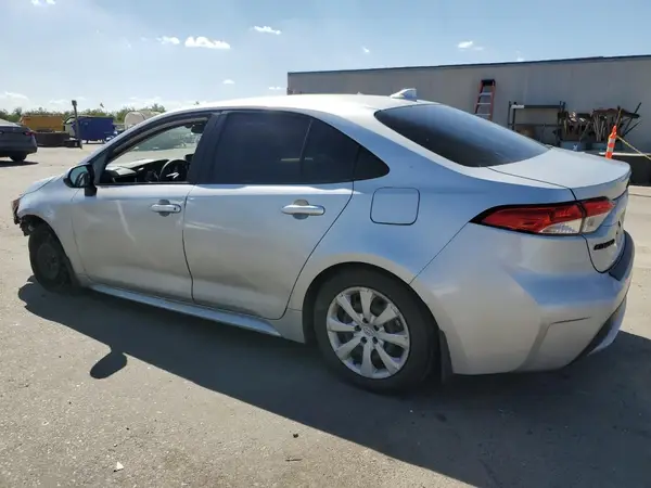 JTDEPMAE7MJ162517 2021 TOYOTA COROLLA - Image 2
