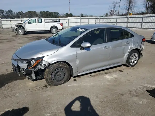 JTDEPMAE7MJ162548 2021 TOYOTA COROLLA - Image 1