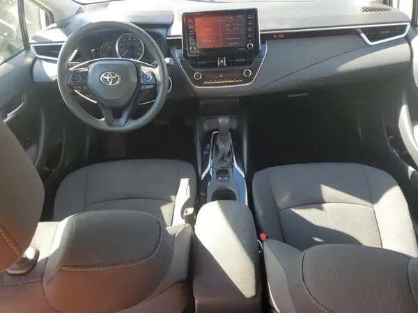 JTDEPMAE7MJ162548 2021 TOYOTA COROLLA - Image 8