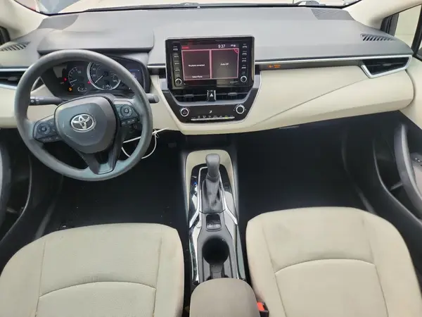 JTDEPMAE7MJ162663 2021 TOYOTA COROLLA - Image 8