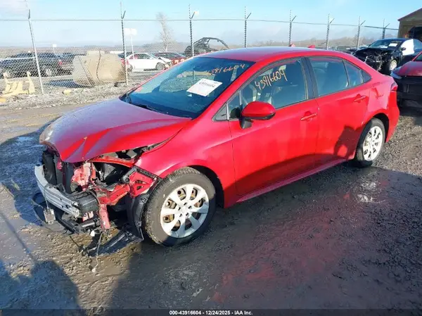 JTDEPMAE7MJ163666 2021 TOYOTA COROLLA - Image 2