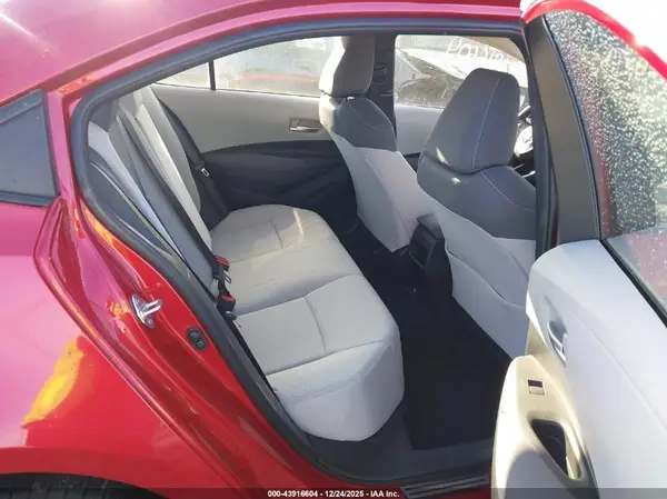 JTDEPMAE7MJ163666 2021 TOYOTA COROLLA - Image 8