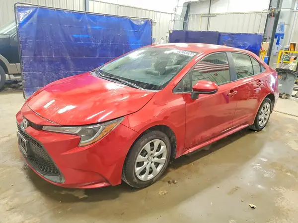 JTDEPMAE7MJ165482 2021 TOYOTA COROLLA - Image 1