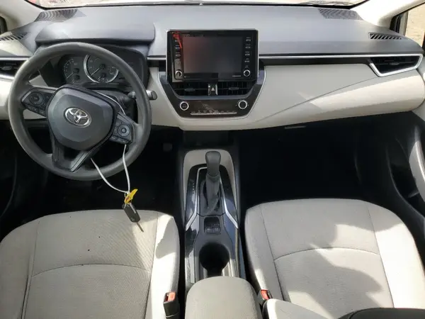 JTDEPMAE7MJ165644 2021 TOYOTA COROLLA - Image 8