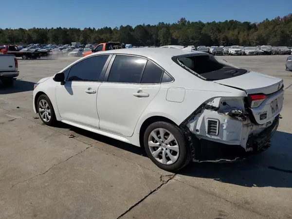 JTDEPMAE7MJ166101 2021 TOYOTA COROLLA - Image 2