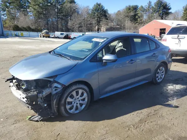 JTDEPMAE7MJ166809 2021 TOYOTA COROLLA - Image 1