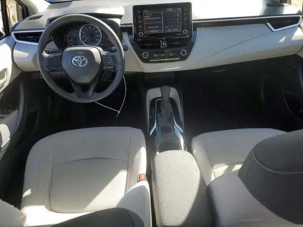 JTDEPMAE7MJ166809 2021 TOYOTA COROLLA - Image 8