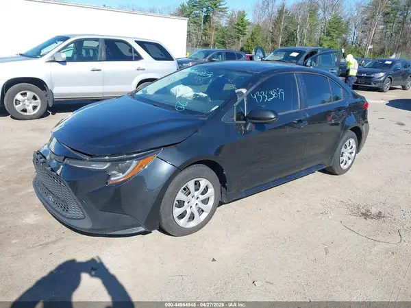 JTDEPMAE7MJ167359 2021 TOYOTA COROLLA - Image 2