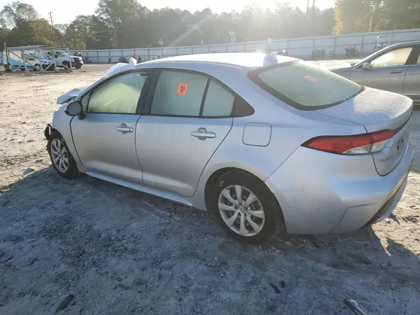 JTDEPMAE7MJ168706 2021 TOYOTA COROLLA - Image 2