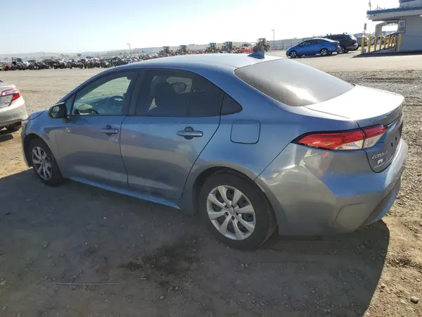 JTDEPMAE7MJ169712 2021 TOYOTA COROLLA - Image 2