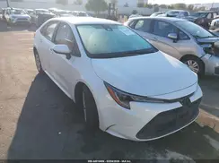 JTDEPMAE7MJ171721 2021 TOYOTA COROLLA