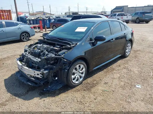 JTDEPMAE7MJ171749 2021 TOYOTA COROLLA - Image 2