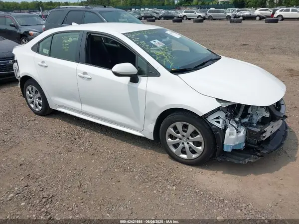 JTDEPMAE7MJ172030 2021 TOYOTA COROLLA - Image 1