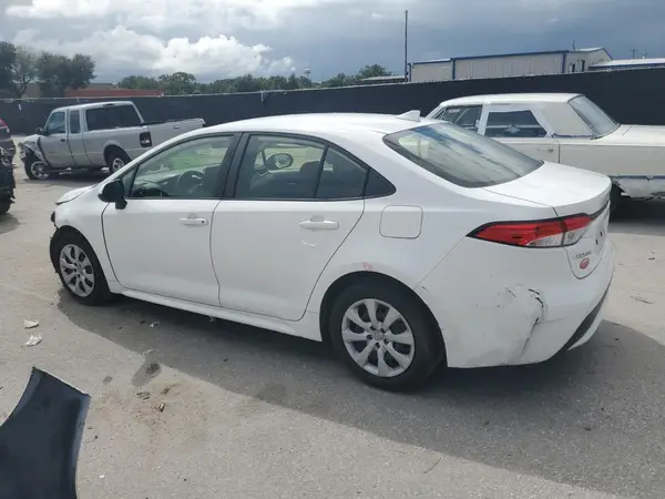 JTDEPMAE7MJ172559 2021 TOYOTA COROLLA - Image 2