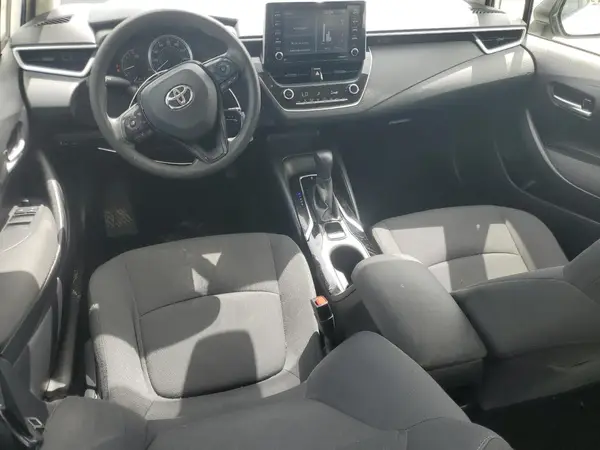 JTDEPMAE7MJ172559 2021 TOYOTA COROLLA - Image 8