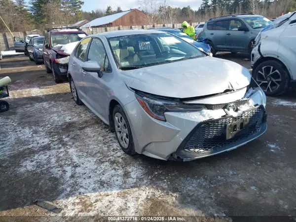 JTDEPMAE7MJ173131 2021 TOYOTA COROLLA - Image 1