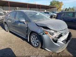 JTDEPMAE7MJ173324 2021 TOYOTA COROLLA