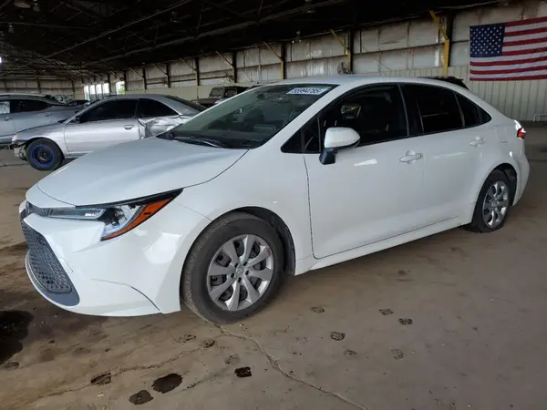 JTDEPMAE7MJ173369 2021 TOYOTA COROLLA - Image 1