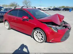 JTDEPMAE7MJ174649 2021 TOYOTA COROLLA
